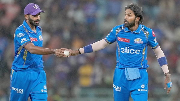 BUMRAH HARDIK