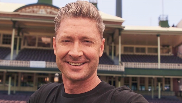 MICHAEL CLARKE