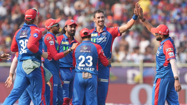 DELHI CAPITALS