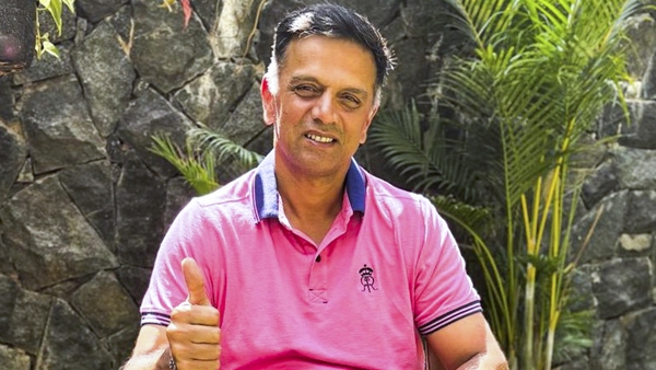 RAHUL DRAVID