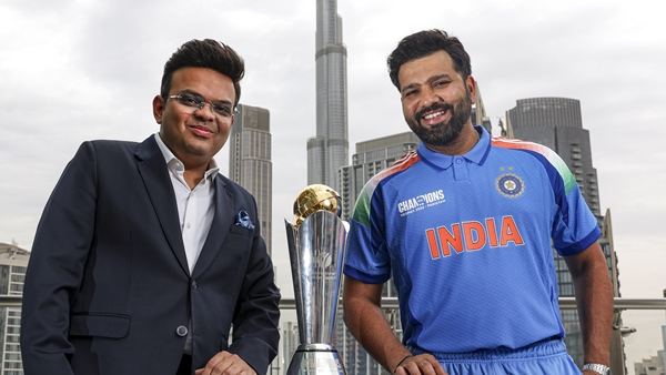 india champions trophy 2025