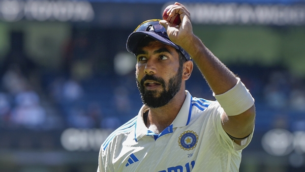 jasprit bumrah