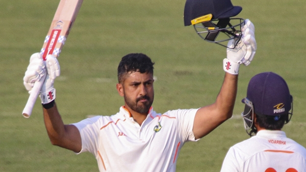 karun nair