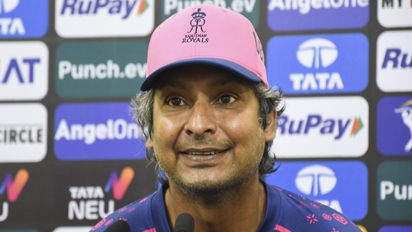 kumar sangakkara
