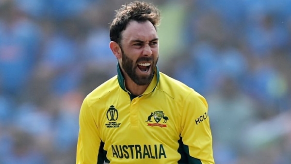 GLENN MAXWELL
