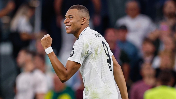 KYLIAN MBAPPE