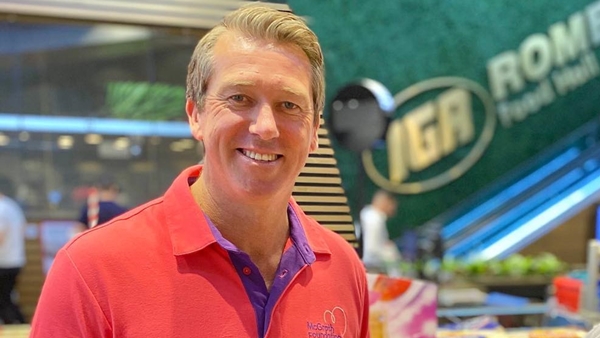 GLENN MCGRATH