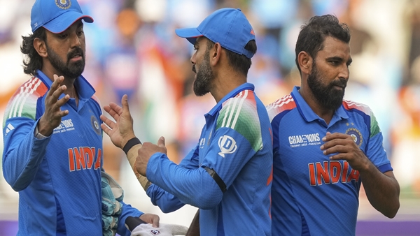 mohammed shami virat kohli