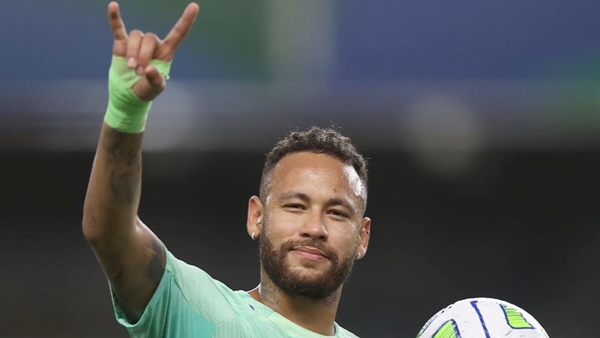 neymar