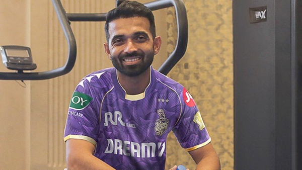 AJINKYA RAHANE
