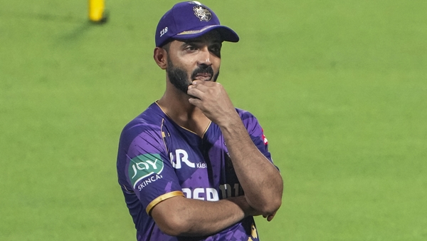 AJINKYA RAHANE