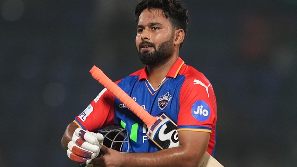rishabh pant