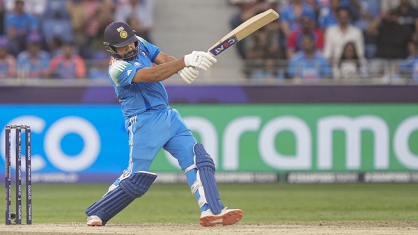 ROHIT SHARMA