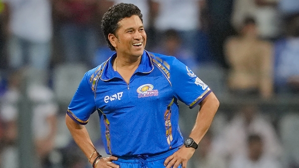 SACHIN TENDULKAR