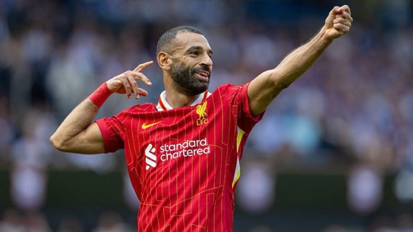 MOHAMED SALAH