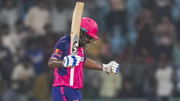 SANJU SAMSON