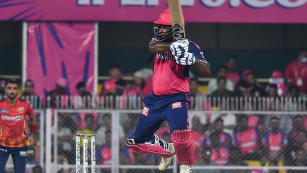 SANJU SAMSON