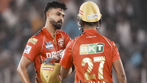 shreyas iyer shashank singh shreyas iyer shashank singh