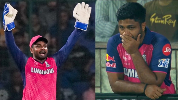SANJU SAMSON