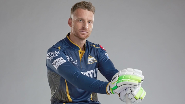 JOS BUTTLER JOS BUTTLER