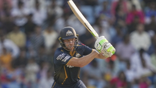 JOS BUTTLER JOS BUTTLER