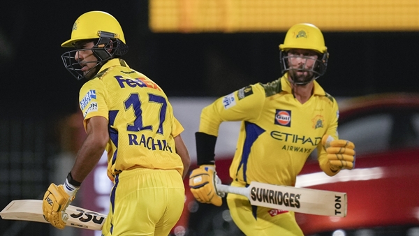 devon conway rachin ravindra csk vs kkr