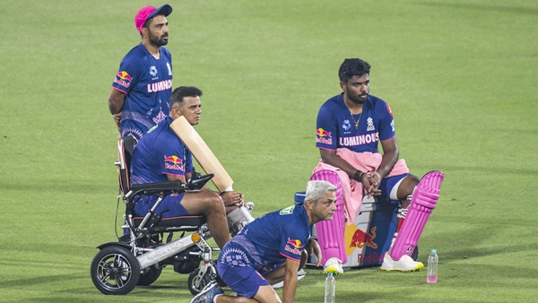 RAHUL DRAVID