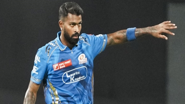 hardik pandya