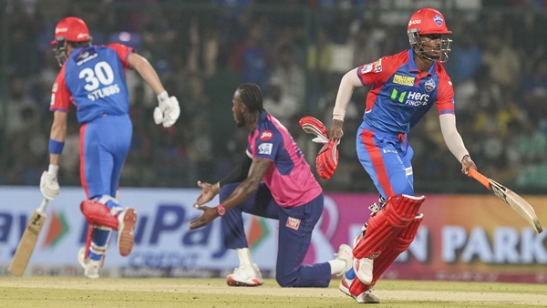 jofra archer abhishek porel