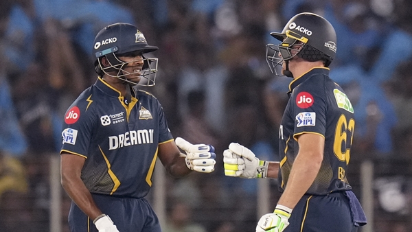 sai sudharsan jos buttler