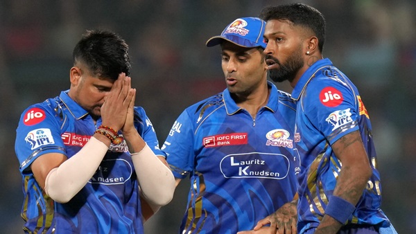 karan sharma mi vs dc