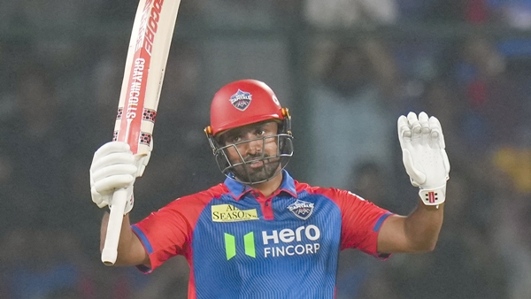 KARUN NAIR