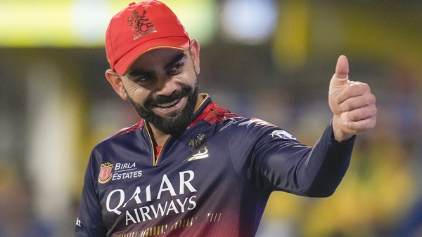 VIRAT KOHLI