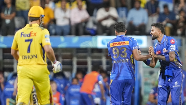 mi vs csk ipl 2025