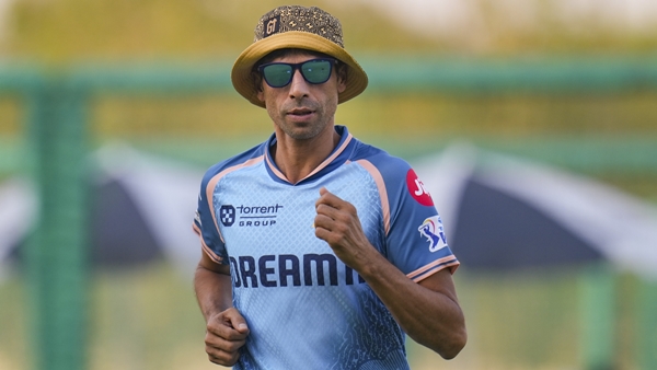 ASHISH NEHRA