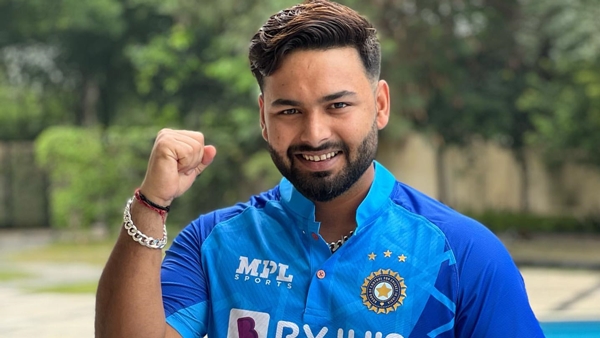 RISHABH PANT