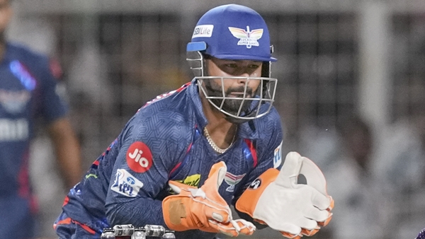 RISHABH PANT