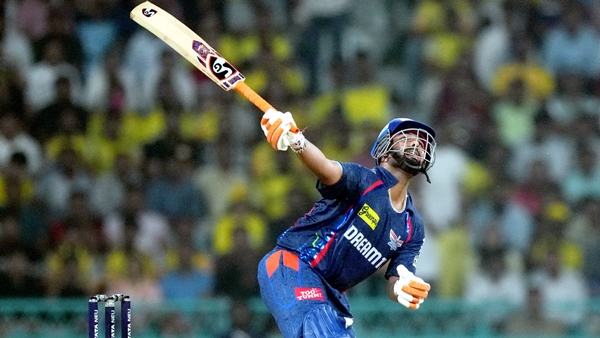 RISHABH PANT