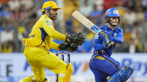 ms dhoni riyan rickelton