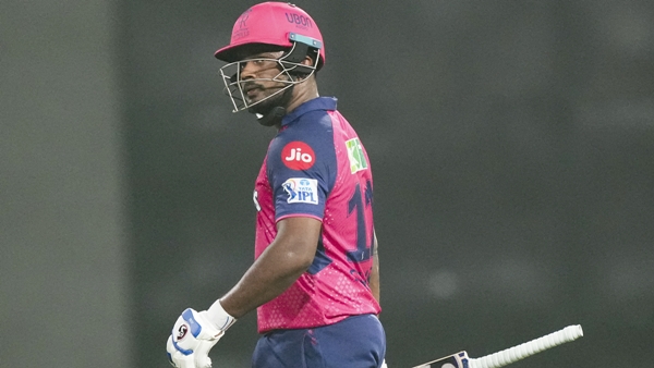 SANJU SAMSON