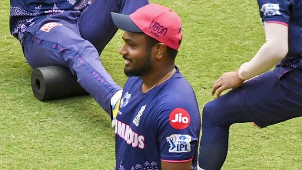 SANJU SAMSON