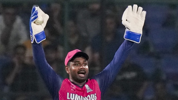 sanju samson