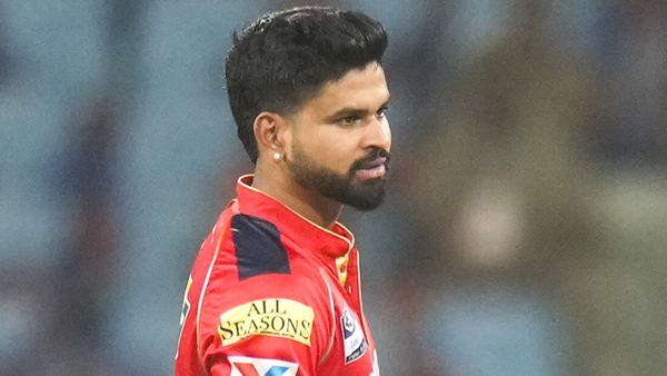 SHREYAS IYER