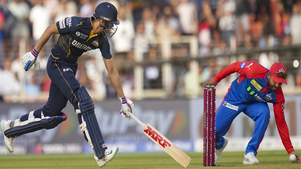 shubman gill dc vs gt ipl 2025