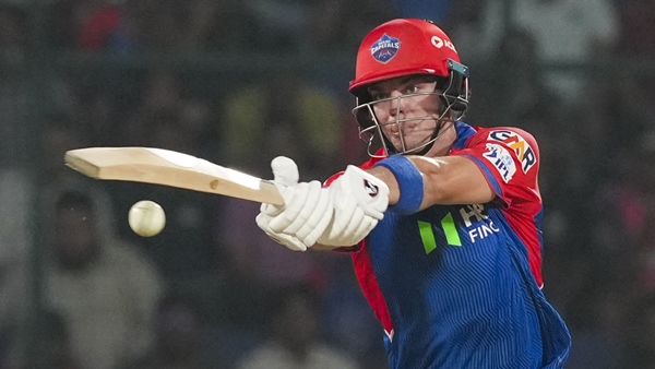 tristan stubbs rr vs dc