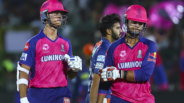 Vaibhav Suryavanshi yashasvi jaiswal ipl 2025