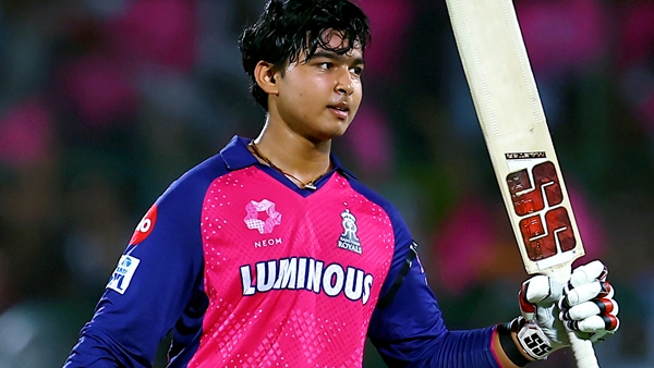 Vaibhav Suryavanshi ipl 2025