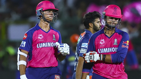 Vaibhav Suryavanshi yashasvi jaiswal ipl 2025