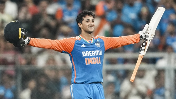 ABHISHEK SHARMA ABHISHEK SHARMA