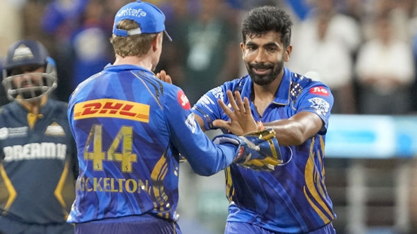BUMRAH